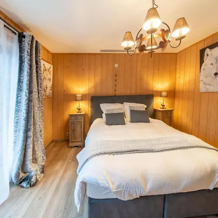 度假居 Charming For 9 People In The Heart Of The Ardennes Nature Membre