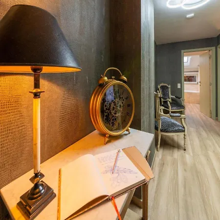 度假居 Charming For 9 People In The Heart Of The Ardennes Nature *