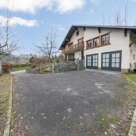 度假居 Charming For 9 People In The Heart Of The Ardennes Nature Membre