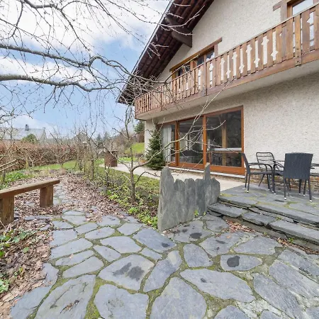 Charming For 9 People In The Heart Of The Ardennes Nature 度假居 Membre