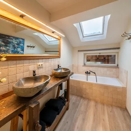 Charming For 9 People In The Heart Of The Ardennes Nature