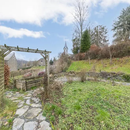 Charming For 9 People In The Heart Of The Ardennes Nature *