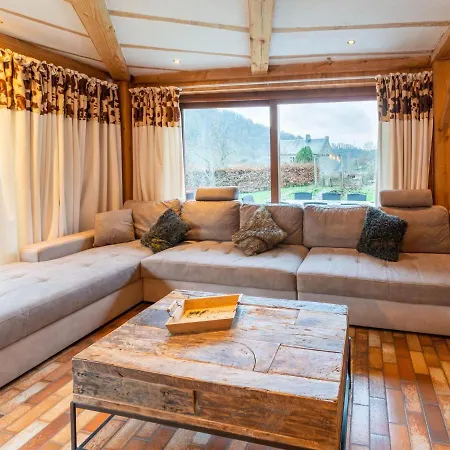 Charming For 9 People In The Heart Of The Ardennes Nature * Membre