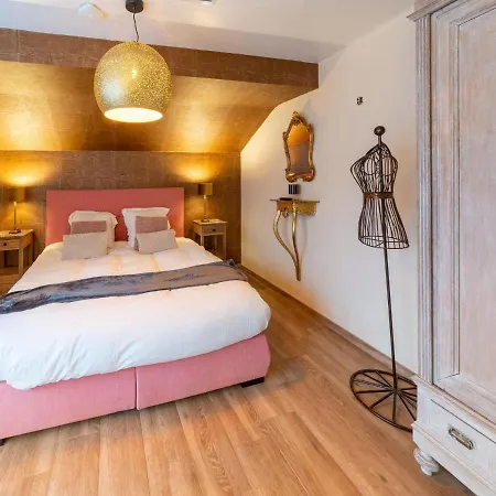 Charming For 9 People In The Heart Of The Ardennes Nature Membre