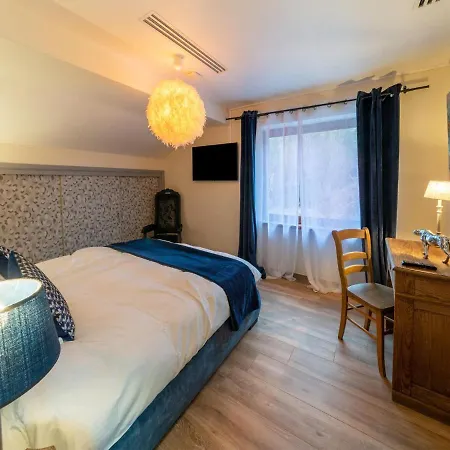 Charming For 9 People In The Heart Of The Ardennes Nature 度假居 Membre