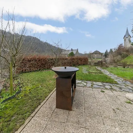 Charming For 9 People In The Heart Of The Ardennes Nature 度假居
