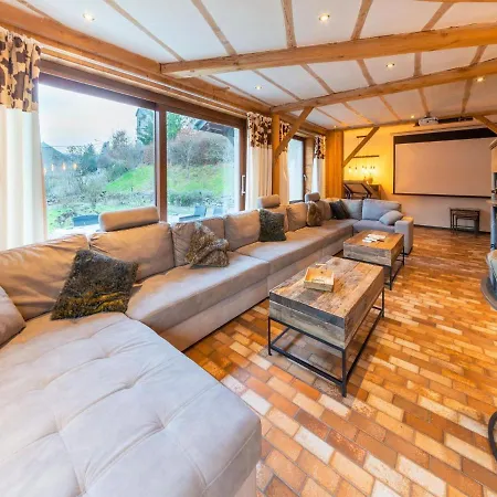 Charming For 9 People In The Heart Of The Ardennes Nature * Membre