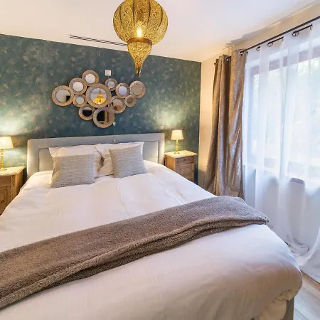 Charming For 9 People In The Heart Of The Ardennes Nature 度假居 Membre